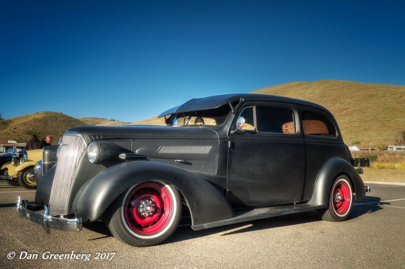 1937 Chevy