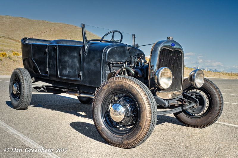 1926-27 Ford Model T Touring