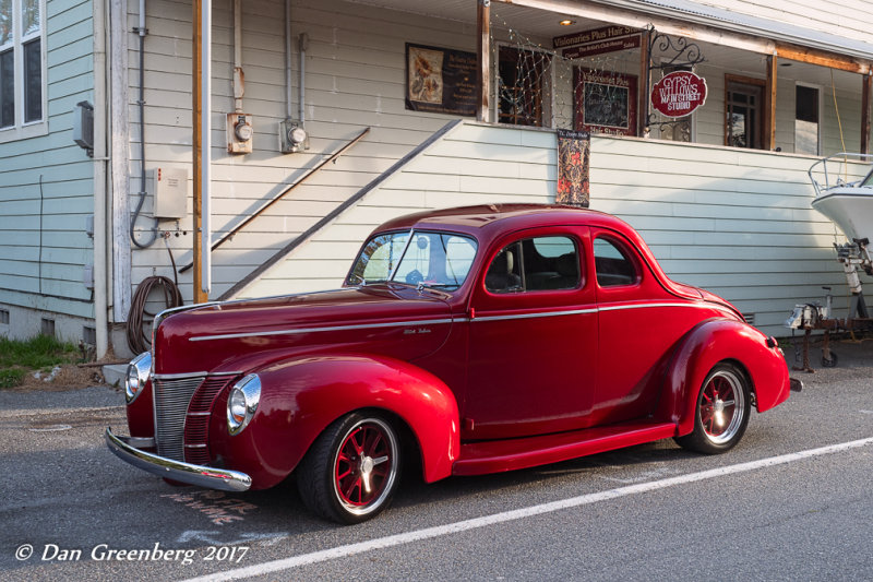 1940 Ford