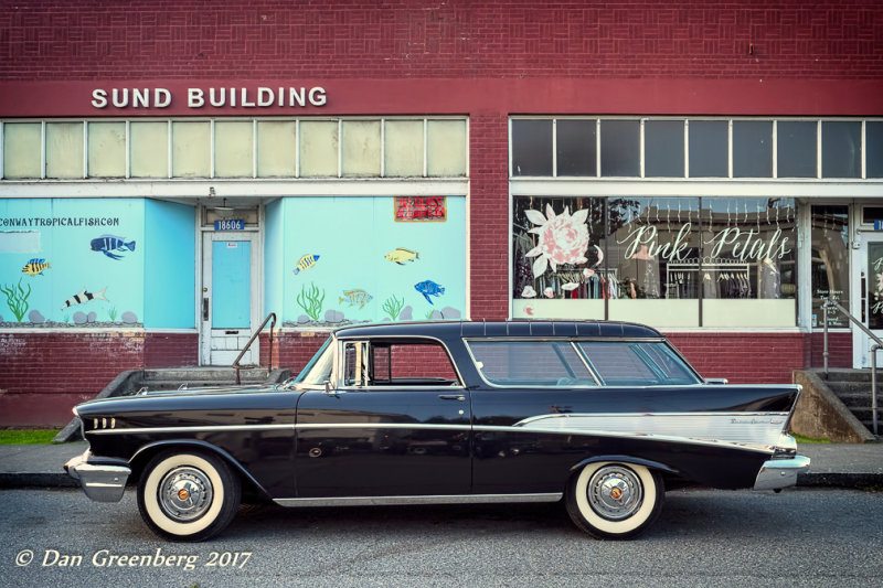 1957 Chevy Nomad