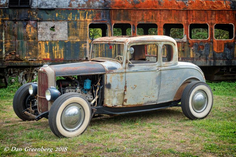 1932 Ford