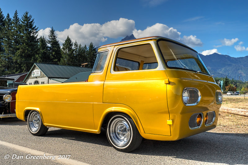 1962 Ford Econoline Pickup