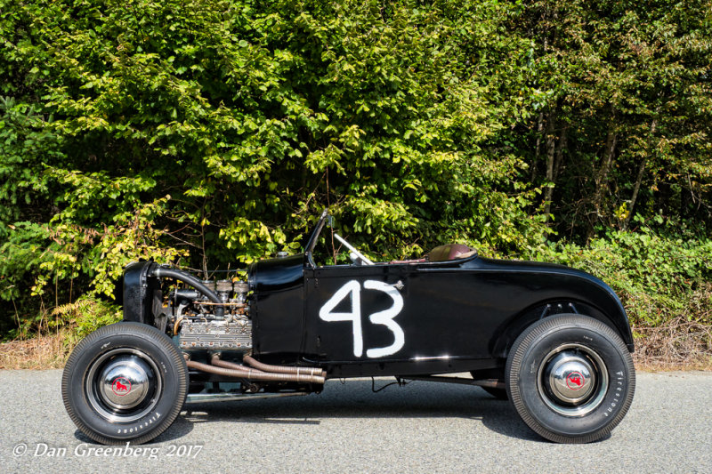 1928-29 Ford Model A Roadster