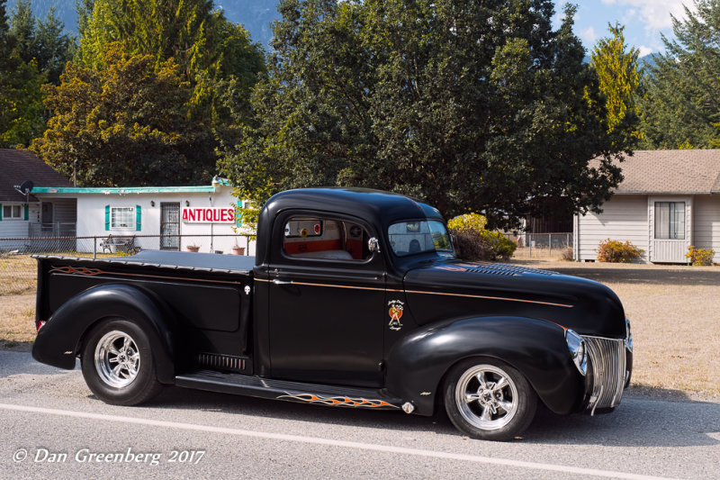 1940-41 Ford Pickup