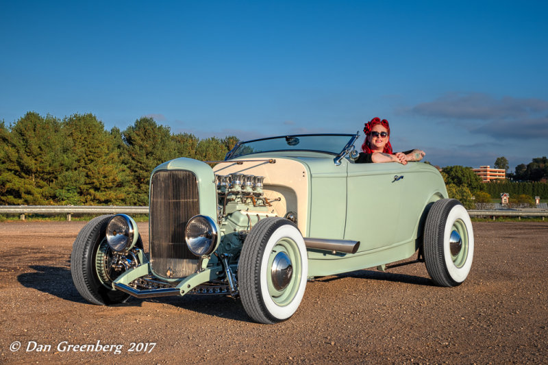 1932 Ford Roadster