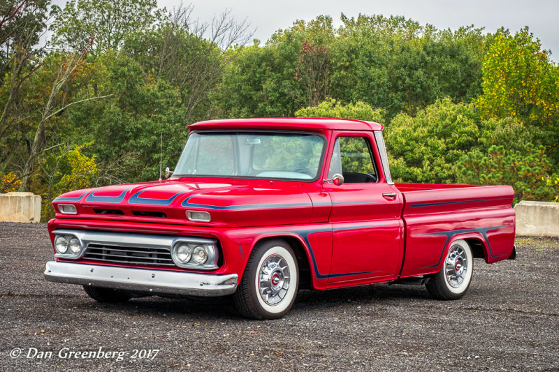 1963-66 GMC Pickup