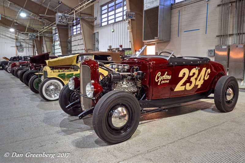 1930-31 Ford Model A Roadster