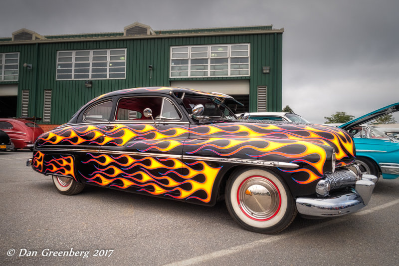 1950 Mercury