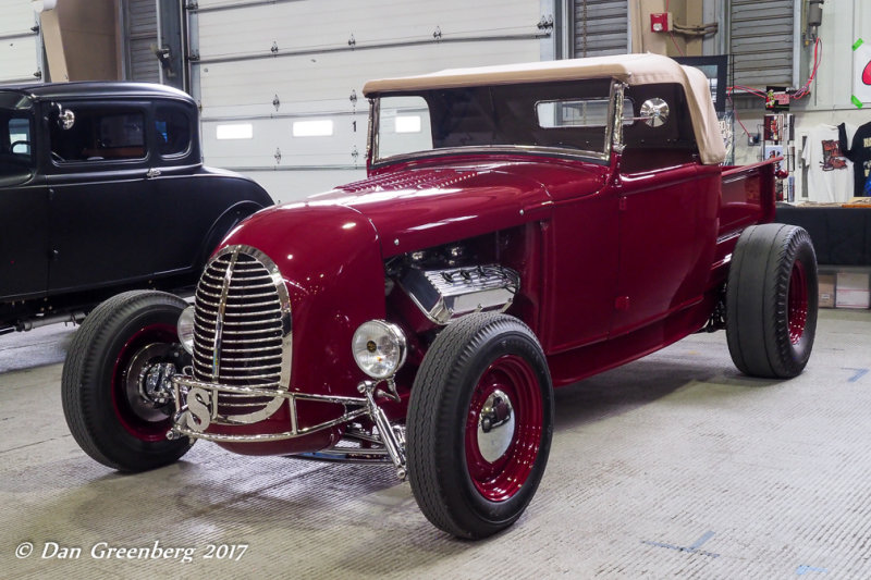 1931 Ford Roadster Pickup