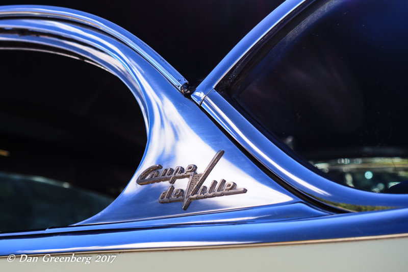 Coupe de Ville Chrome