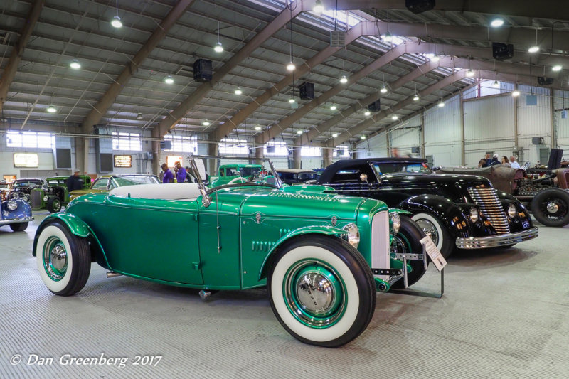 1932 Ford Roadster