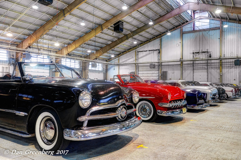 Lots of 1949-1951 Fords