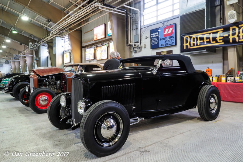 1932 Ford Roadster