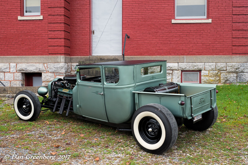 1926 Ford Model T Pickup