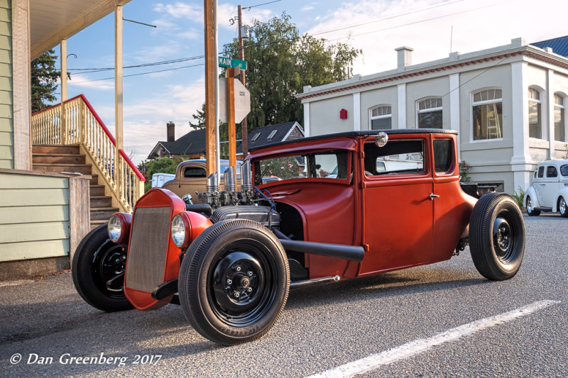 1926-27 Ford Model T