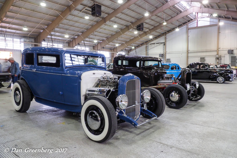 1931 Ford Model A Victoria