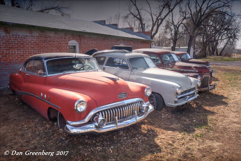 1952 Buick Super Riviera