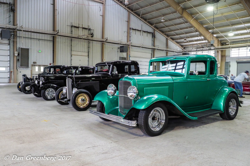 1932 Fords (mostly)