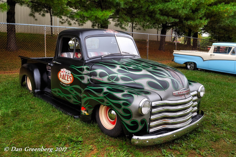 1951-53 Chevy Pickup