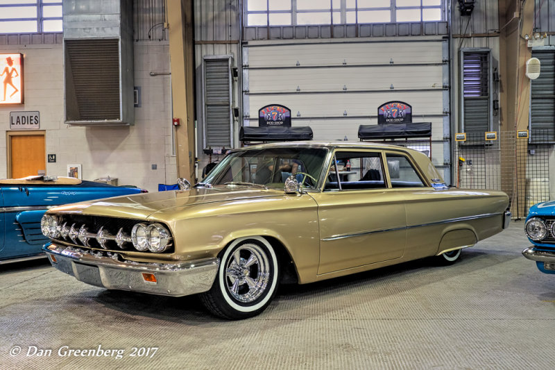 1963 Ford