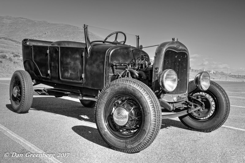 1926-27 Ford Model T Touring