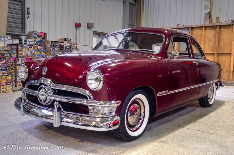 1950 Ford