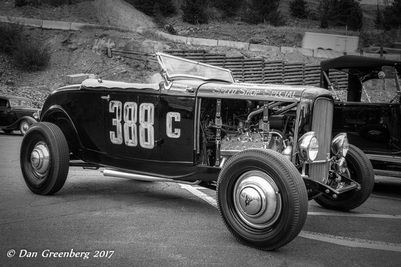 1932 Ford Roadster