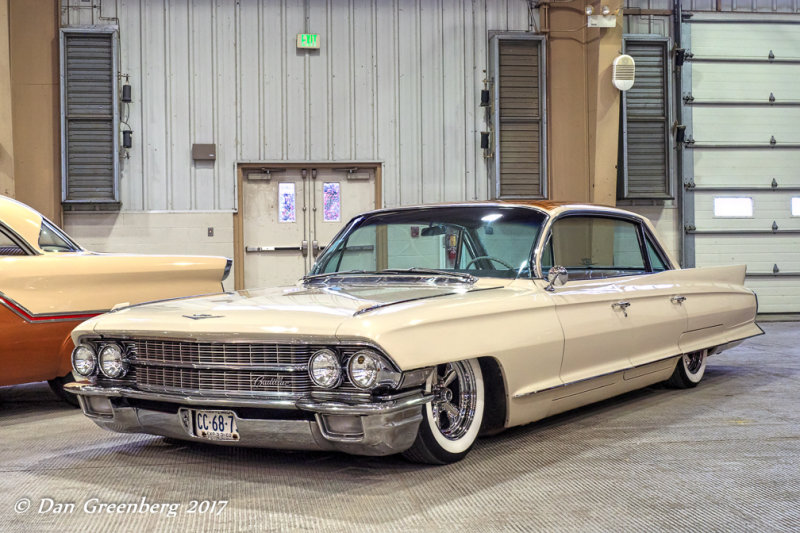 1962 Cadillac