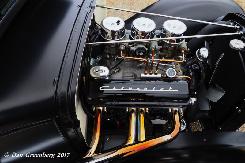 Chevy Small Block in 1930 Ford