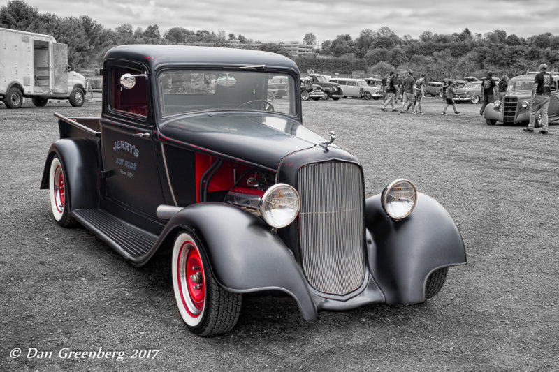 1933 Dodge Pickup