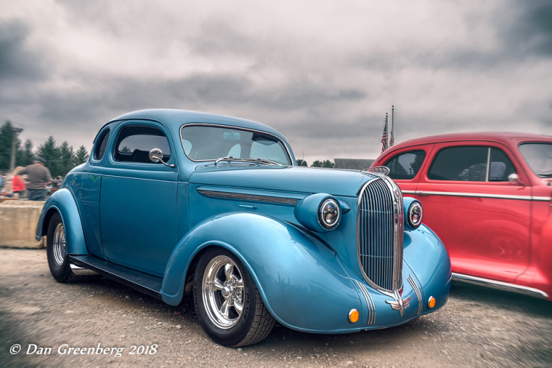 1938 Plymouth