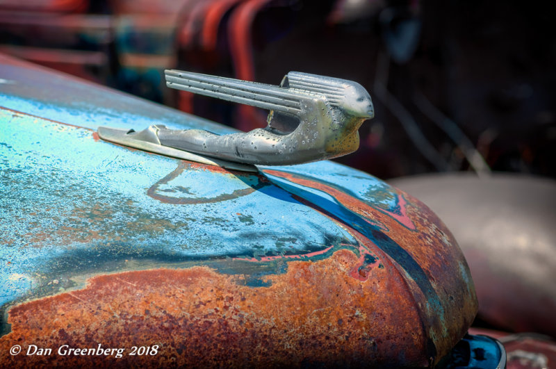 1939 Cadillac