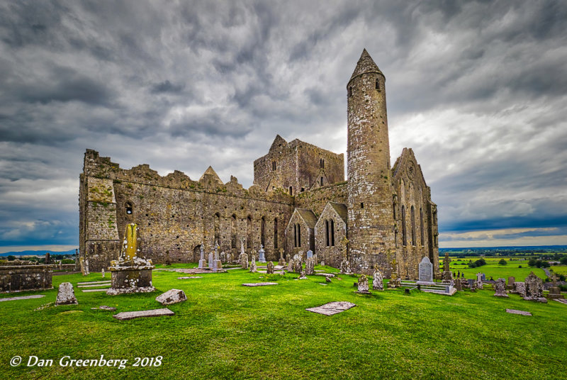 Rock of Cashel