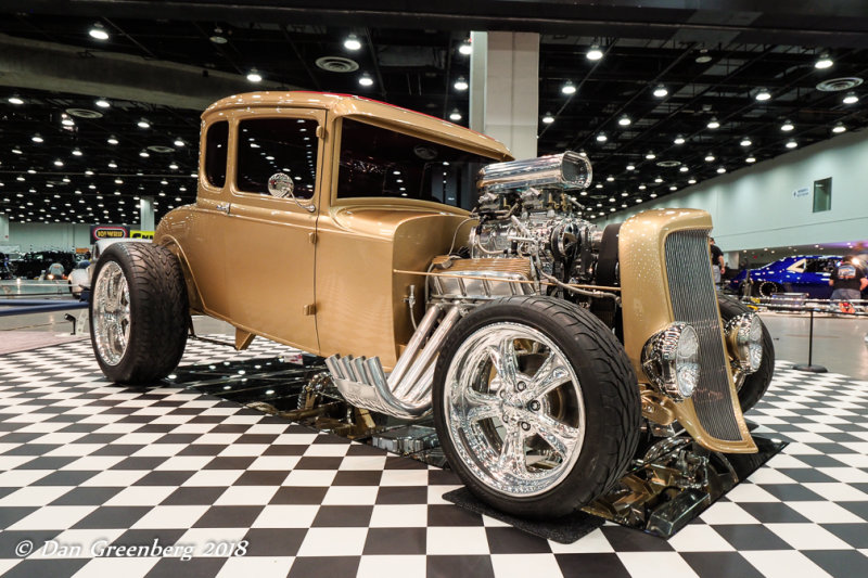 1930 Ford Model A