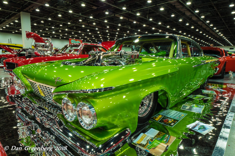 1961 Plymouth Belvedere