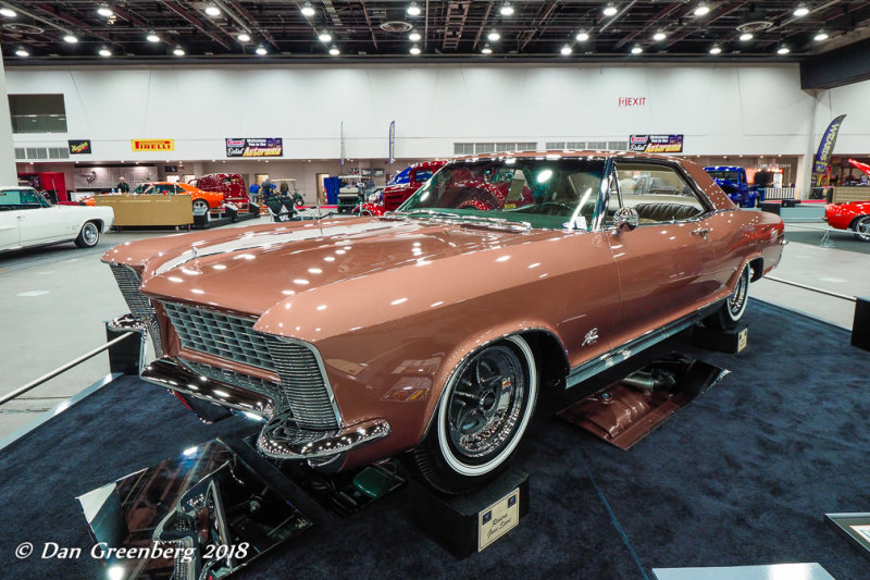 1965 Buick Riviera