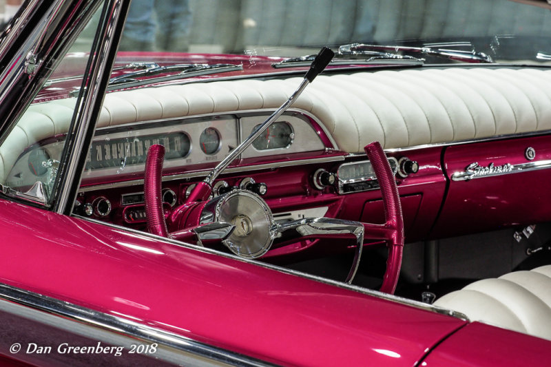 1960 Ford Galaxie Starliner