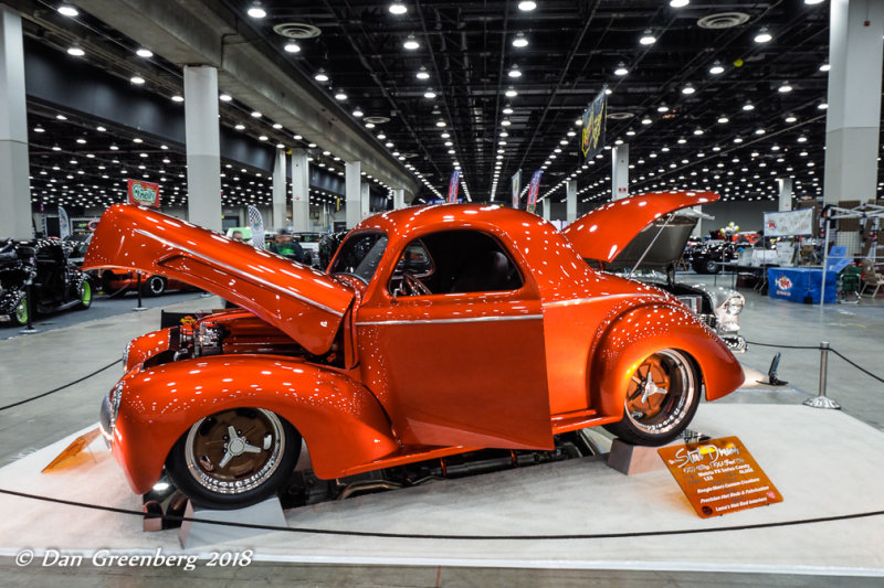1939 Willys