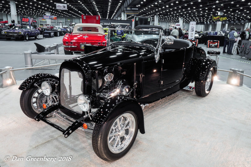 1927 Ford Model T Roadster