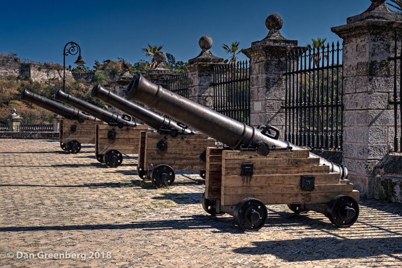 Ancient Artillery 