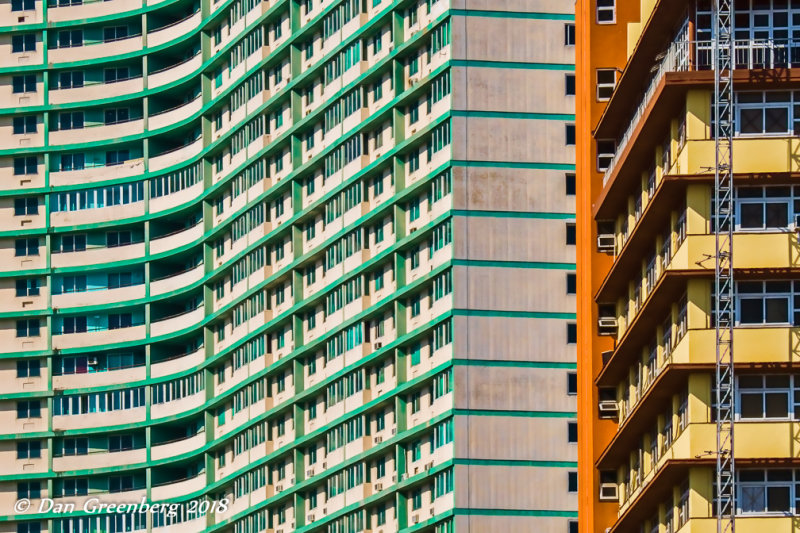 Multi Building Abstract