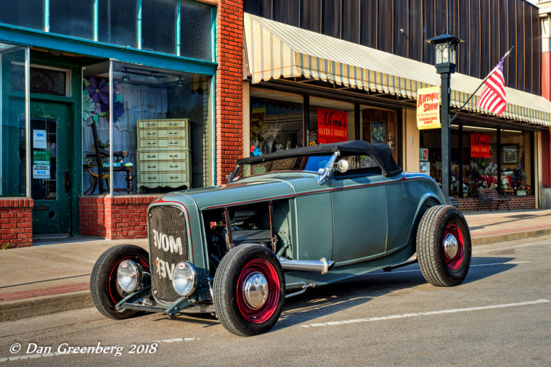 1932 Ford Roadster