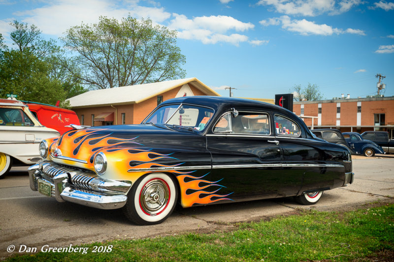 1951 Mercury