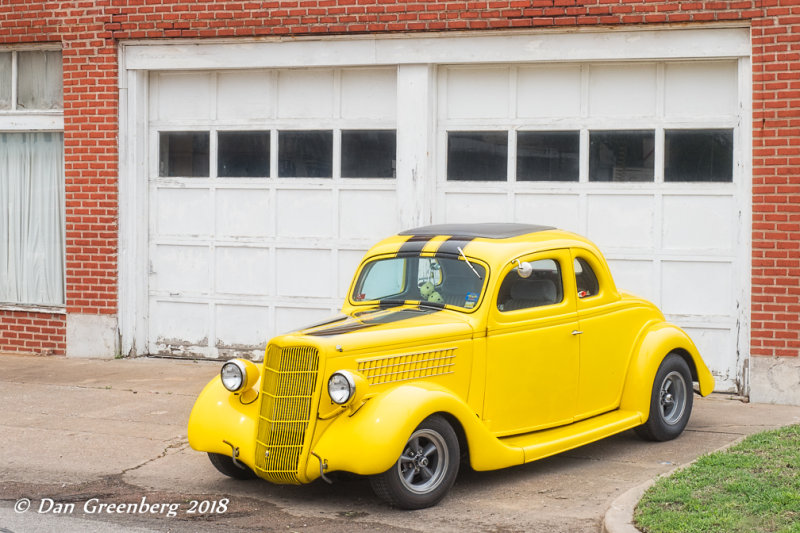 1935 Ford