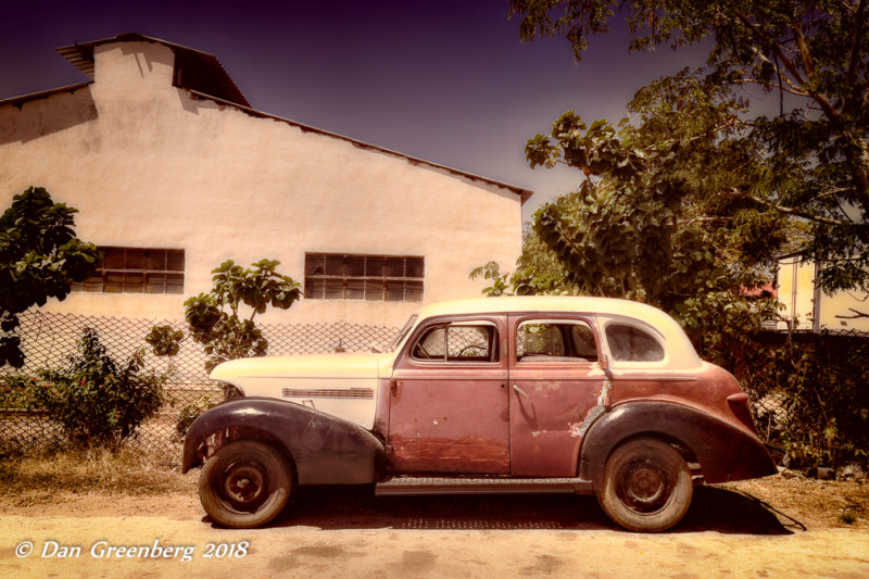 1939 Chevy