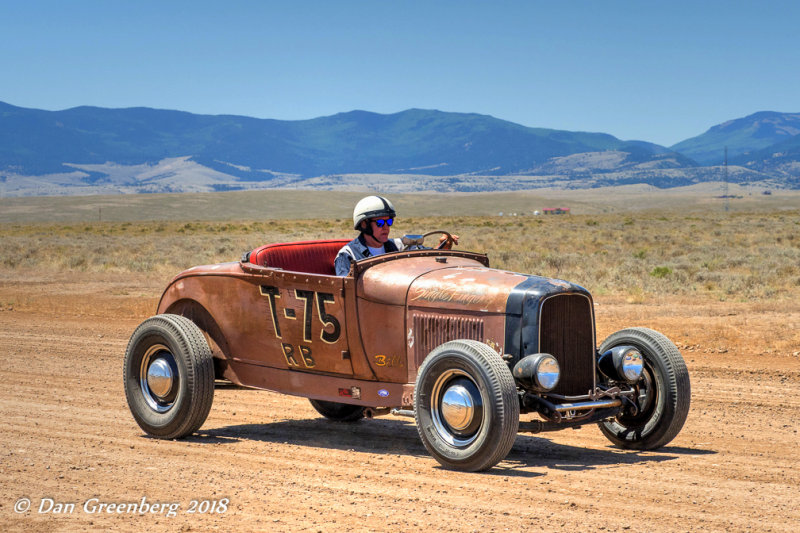 1929 Ford Model A Roadster