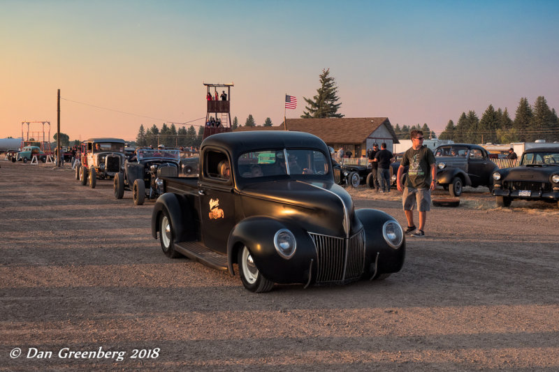 1940 Ford Pickup