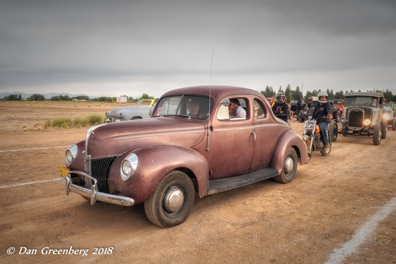 1940 Ford