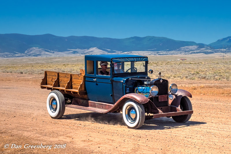 1929 Chevy Truck