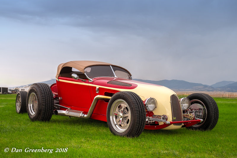 1927(?) Ford Model T Track Roadster